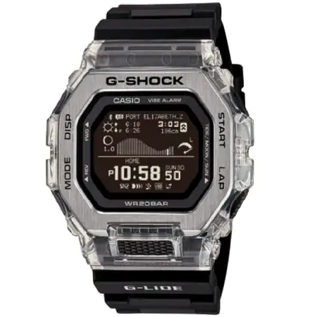 японские наручные мужские часы . коллекция g-shock фотография