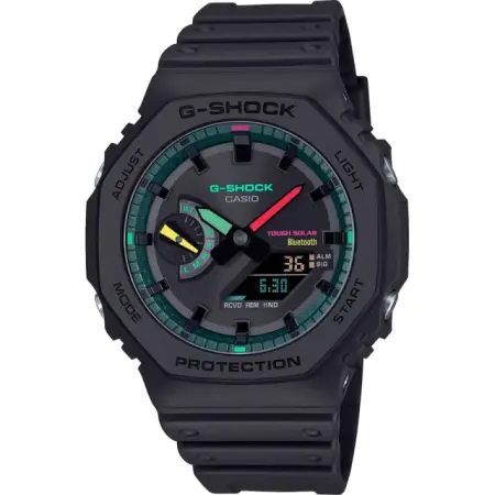 японские наручные мужские часы . коллекция g-shock фотография