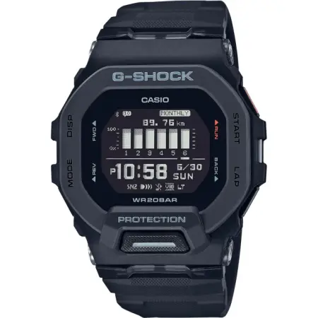 японские наручные мужские часы . коллекция g-shock фотография
