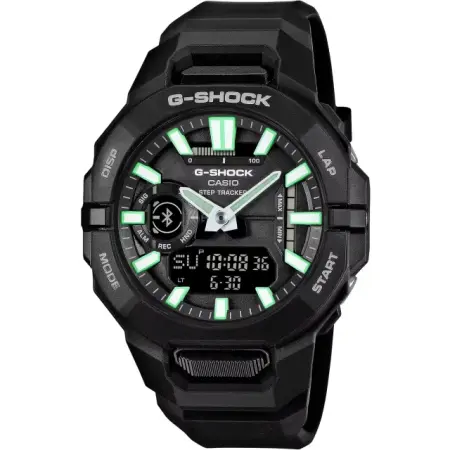 японские наручные мужские часы . коллекция g-shock фотография