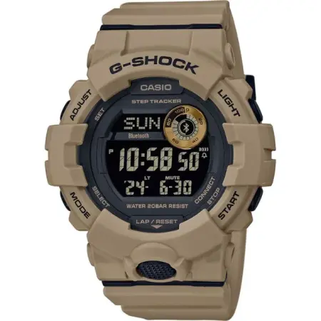 японские наручные мужские часы . коллекция g-shock - мужские механические наручные часы с пряжкой 