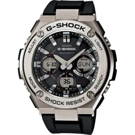 японские наручные мужские часы . коллекция g-shock фотография