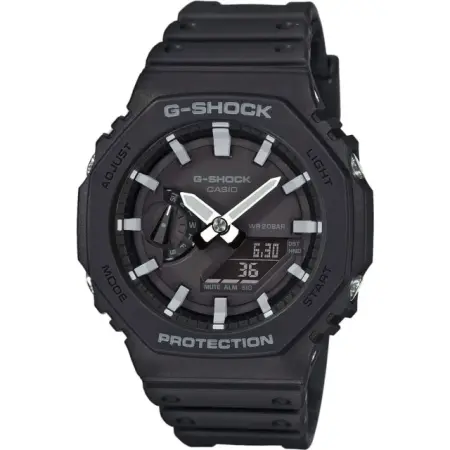 японские наручные мужские часы . коллекция g-shock фотография