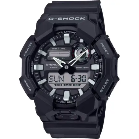 японские наручные мужские часы . коллекция g-shock фотография
