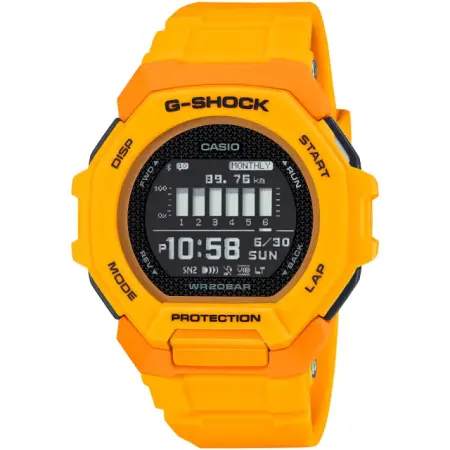 японские наручные мужские часы . коллекция g-shock фотография
