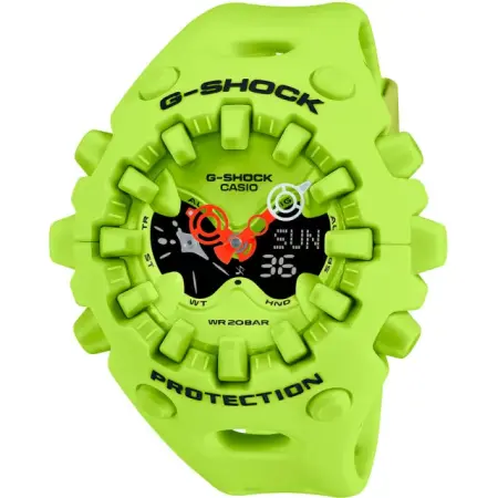 японские наручные мужские часы . коллекция g-shock фотография