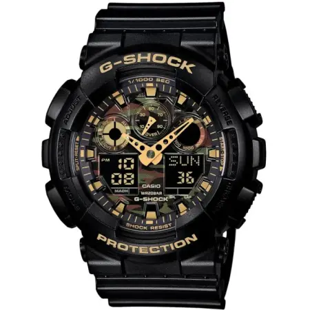 японские наручные мужские часы . коллекция g-shock фотография