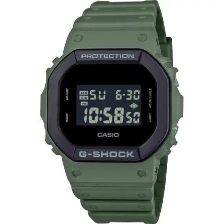 японские наручные мужские часы . коллекция g-shock фотография