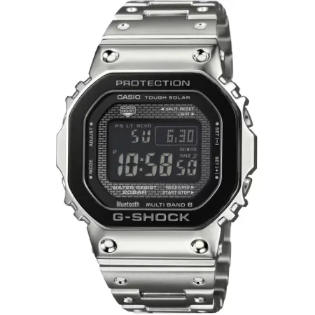 японские наручные мужские часы . коллекция g-shock фотография