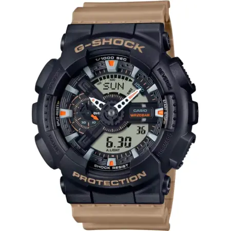 японские наручные мужские часы . коллекция g-shock фотография