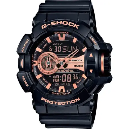 японские наручные мужские часы . коллекция g-shock фотография