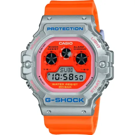 японские наручные мужские часы . коллекция g-shock фотография