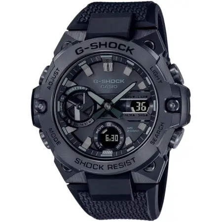 японские наручные мужские часы . коллекция g-shock фотография