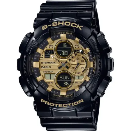 японские наручные мужские часы . коллекция g-shock фотография