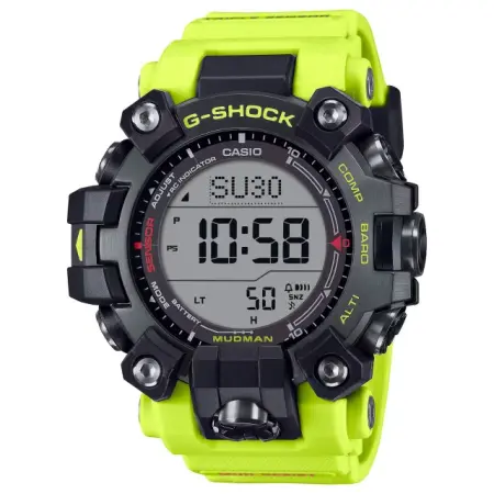 японские наручные мужские часы . коллекция g-shock фотография