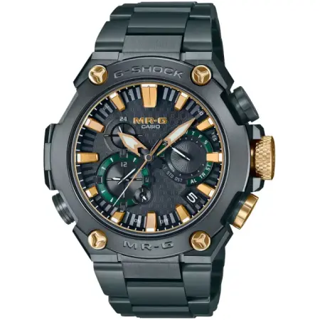 японские наручные мужские часы . коллекция g-shock фотография