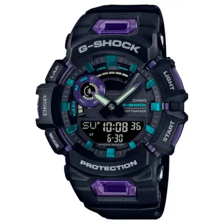 японские наручные мужские часы . коллекция g-shock фотография