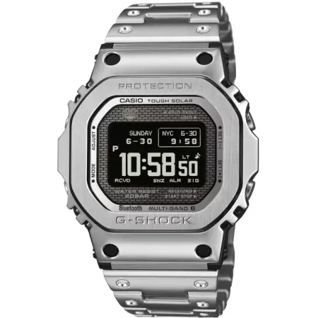 японские наручные мужские часы . коллекция g-shock - мужские механические наручные часы прямоугольные 