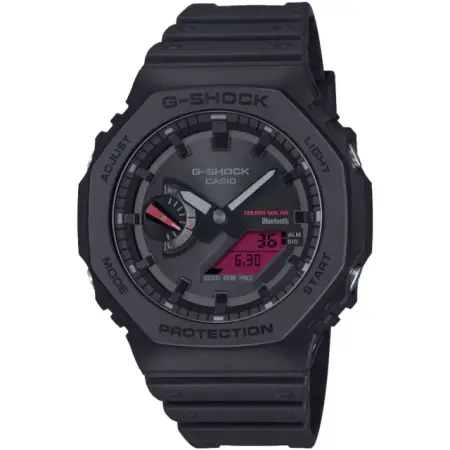 японские наручные мужские часы . коллекция g-shock фотография