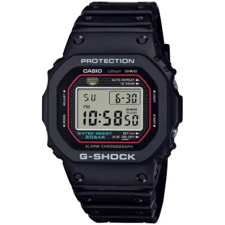японские наручные мужские часы . коллекция g-shock фотография