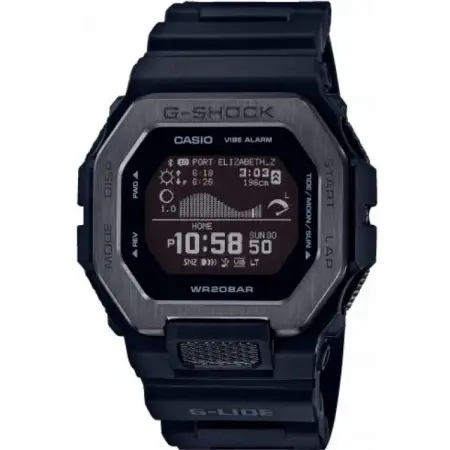 японские наручные мужские часы . коллекция g-shock фотография