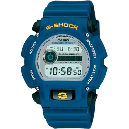 японские наручные мужские часы . коллекция g-shock фотография
