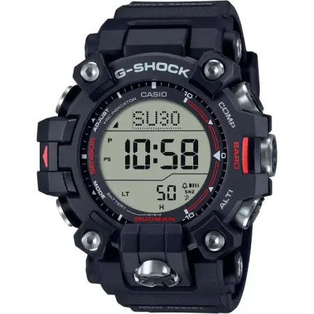 японские наручные мужские часы . коллекция g-shock фотография