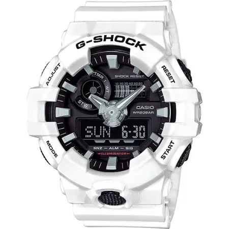 японские наручные мужские часы . коллекция g-shock фотография