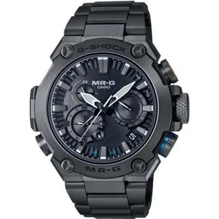 японские наручные мужские часы . коллекция g-shock - мужские наручные кварцевые часы антибликовые 