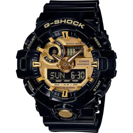 японские наручные мужские часы . коллекция g-shock фотография