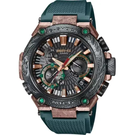 японские наручные мужские часы . коллекция g-shock - мужские наручные кварцевые часы на солнечной батарее с ремешком 