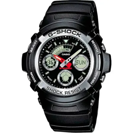 японские наручные мужские часы . коллекция g-shock - мужские механические наручные часы непромокаемые 