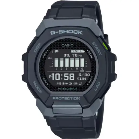 японские наручные мужские часы . коллекция g-shock фотография