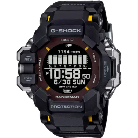 японские наручные мужские часы . коллекция g-shock фотография