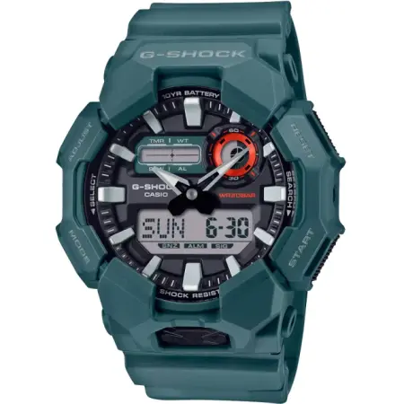 японские наручные мужские часы . коллекция g-shock фотография