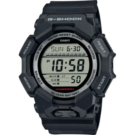 японские наручные мужские часы . коллекция g-shock фотография