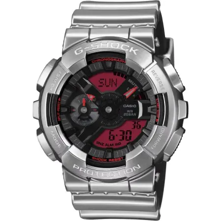 японские наручные мужские часы . коллекция g-shock фотография