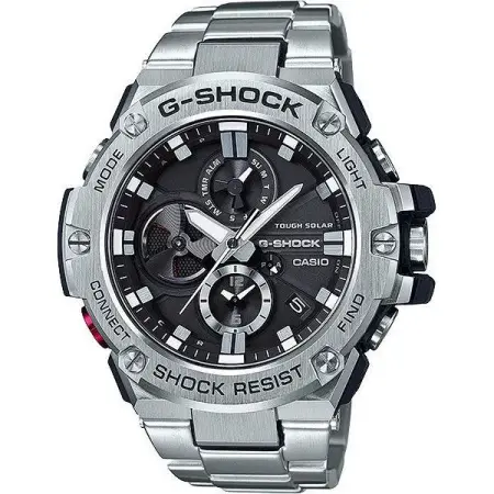 японские наручные мужские часы . коллекция g-shock фотография