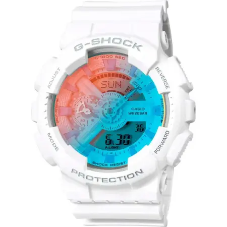 японские наручные мужские часы . коллекция g-shock фотография