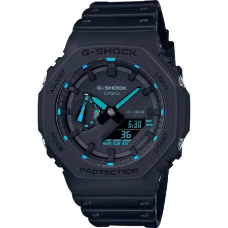 японские наручные мужские часы . коллекция g-shock фотография