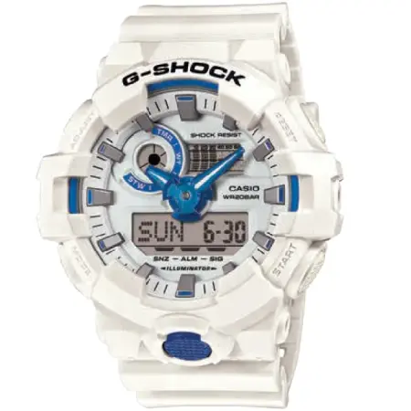 японские наручные мужские часы . коллекция g-shock фотография
