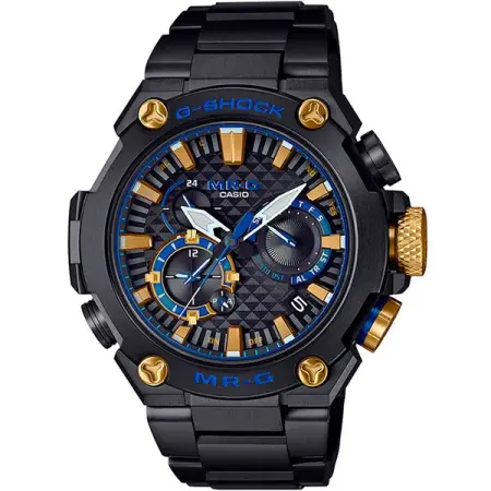японские наручные мужские часы . коллекция g-shock - мужские наручные кварцевые часы антибликовые 