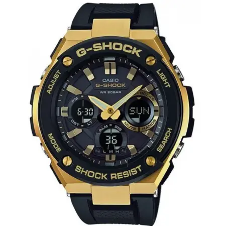японские наручные мужские часы . коллекция g-shock фотография