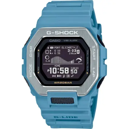 японские наручные мужские часы . коллекция g-shock фотография
