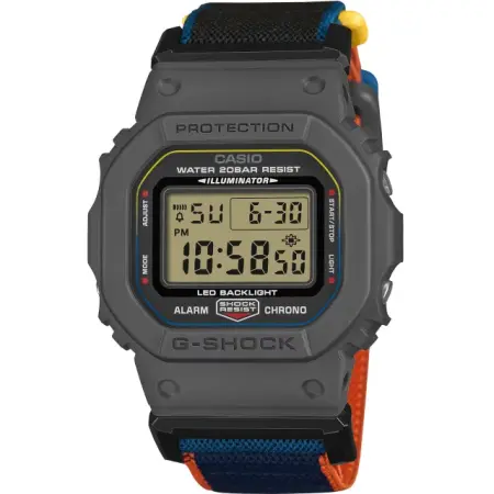 японские наручные мужские часы . коллекция g-shock фотография