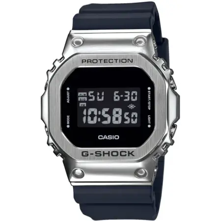 японские наручные мужские часы . коллекция g-shock фотография