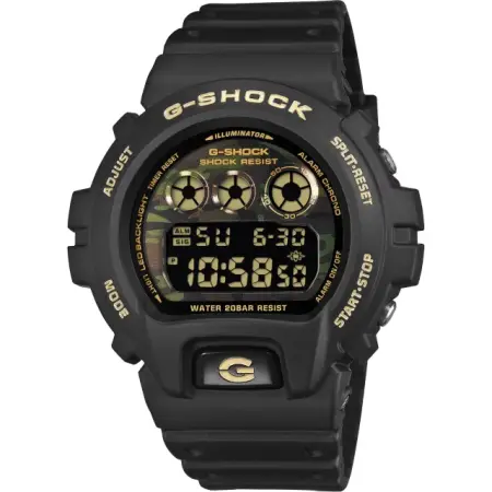японские наручные мужские часы . коллекция g-shock фотография