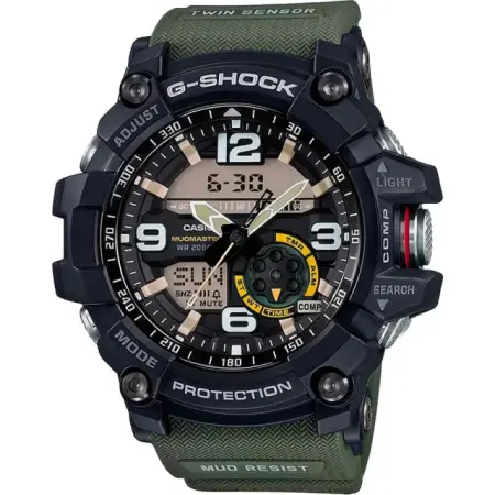 японские наручные мужские часы . коллекция g-shock фотография