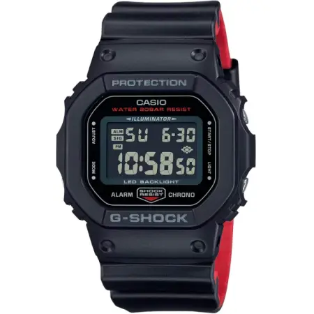 японские наручные мужские часы . коллекция g-shock фотография