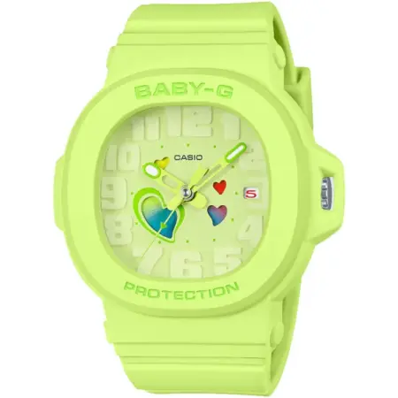 японские наручные женские часы . коллекция baby-g - аксессуары дешевые 